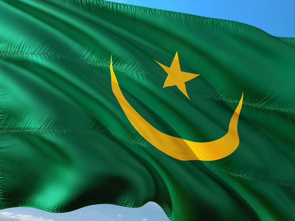 Rejser til Nouakchott