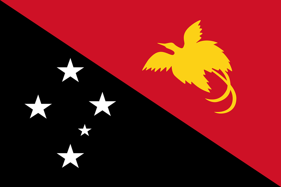 Rejser til Port Moresby