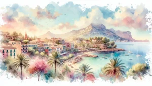 Coverbillede til rejsetilbuddet Rejsetilbud: 1 uges forårstur til Mallorca, direkte fly tur/retur fra 453 kr.