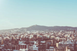 Rejser til Barcelona