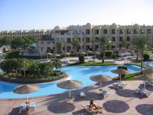 Rejser til Hurghada