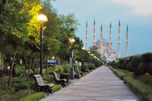 Rejser til Adana
