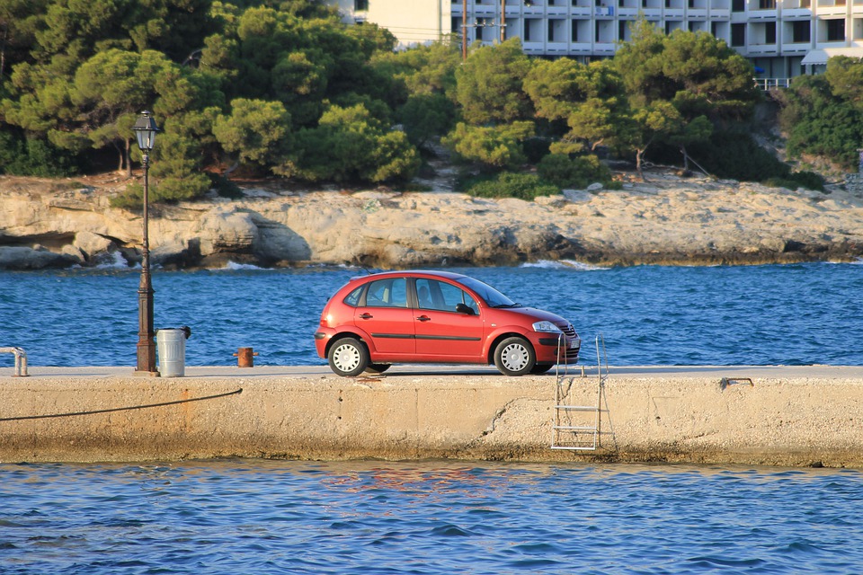 Rejser til Agia Marina