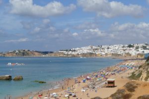 Rejser til Albufeira