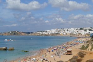 Rejser til Albufeira