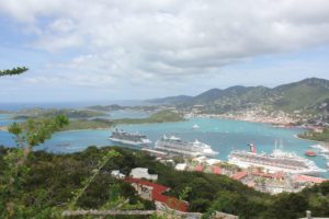 Rejser til St. Thomas