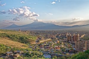 Rejser til Armenien