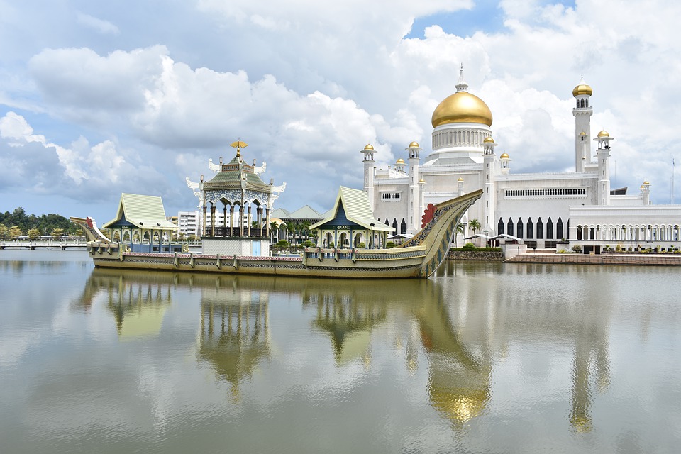 Rejser til Brunei