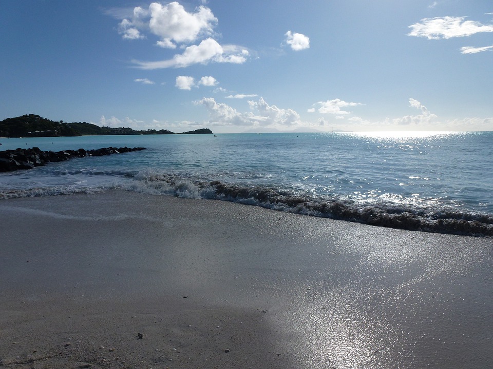 Rejser til Barbuda