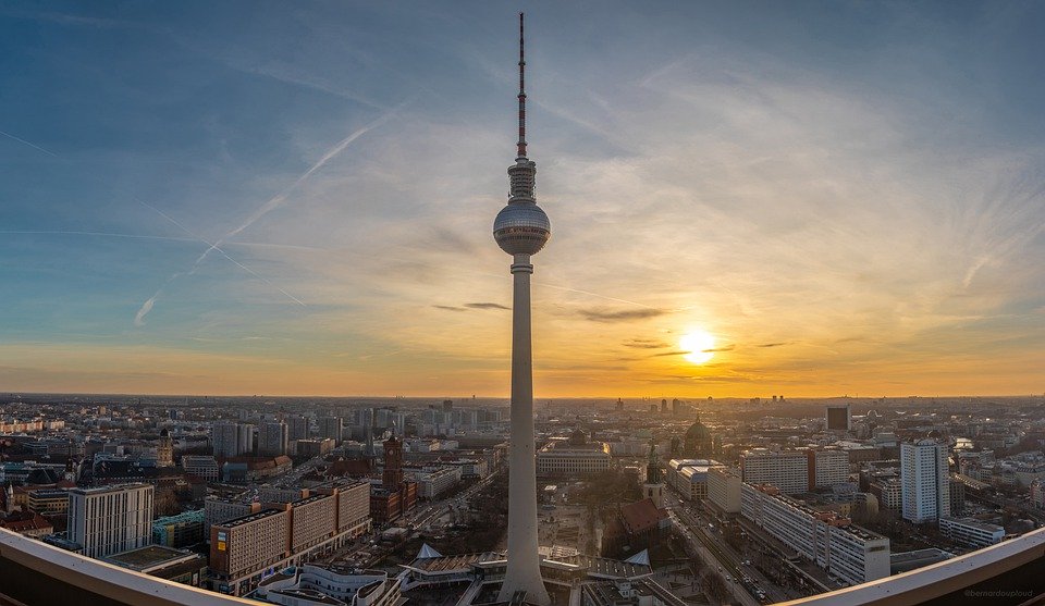 Rejser til Berlin | Rejseguide - Flybilletter Hoteller Afbudsrejser
