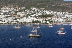 Rejser til Bodrum