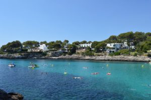 Rejser til Cala d'Or