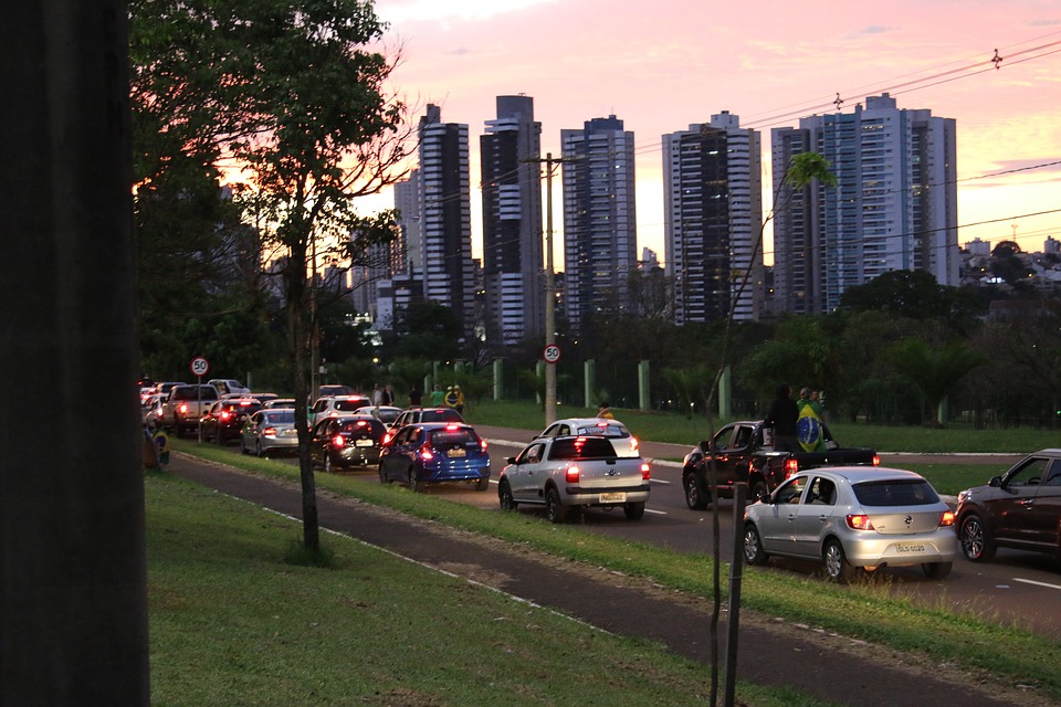 Rejser til Campo Grande