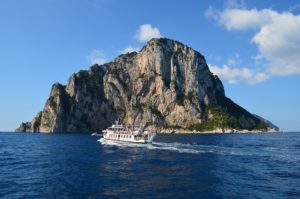 Rejser til Capri