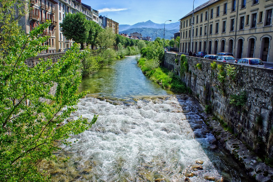 Rejser til Chambery