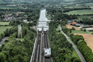 Rejser til Charleroi