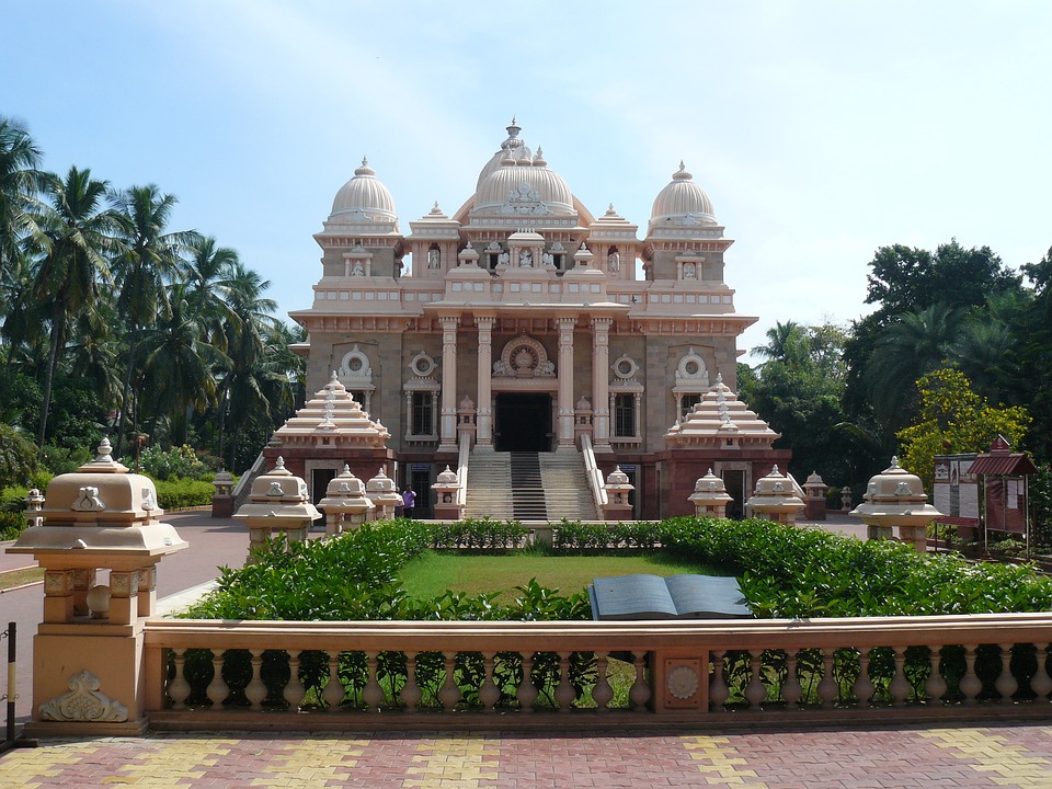 Rejser til Chennai (Madras)