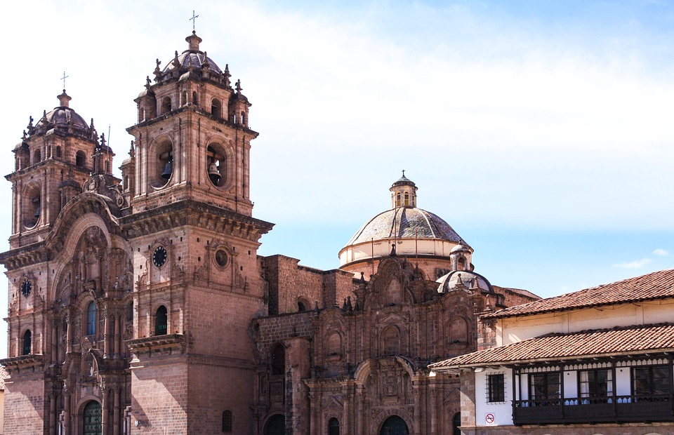 Rejser til Cusco