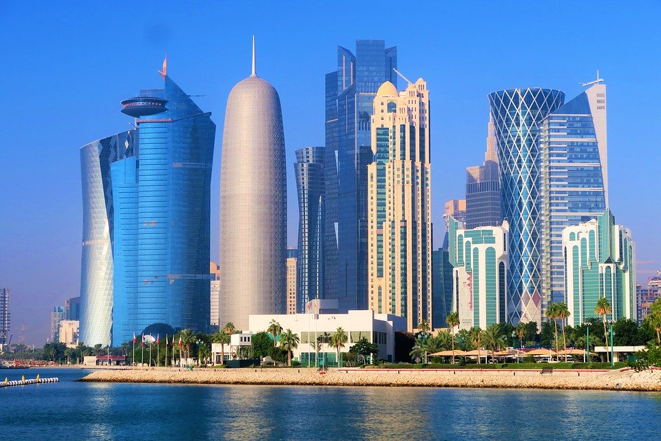 Rejser til Doha