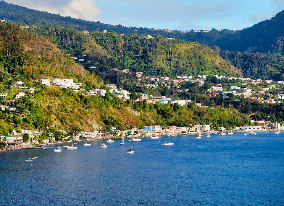 Rejser til Dominica