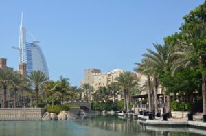 Rejser til Forenede Arabiske Emirater