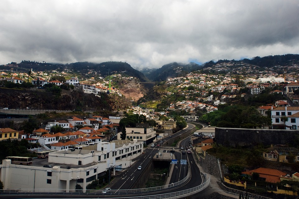 Rejser til Funchal