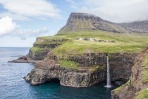 Rejser til Færøerne