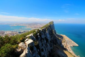 Rejser til Gibraltar