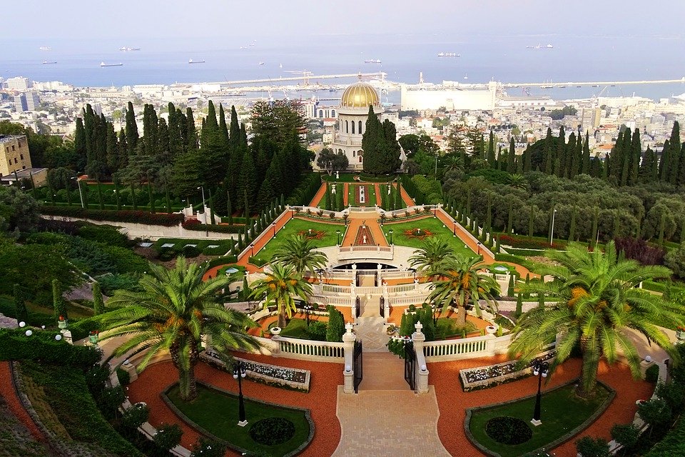 Rejser til Haifa