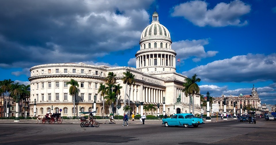 Rejser til Havana