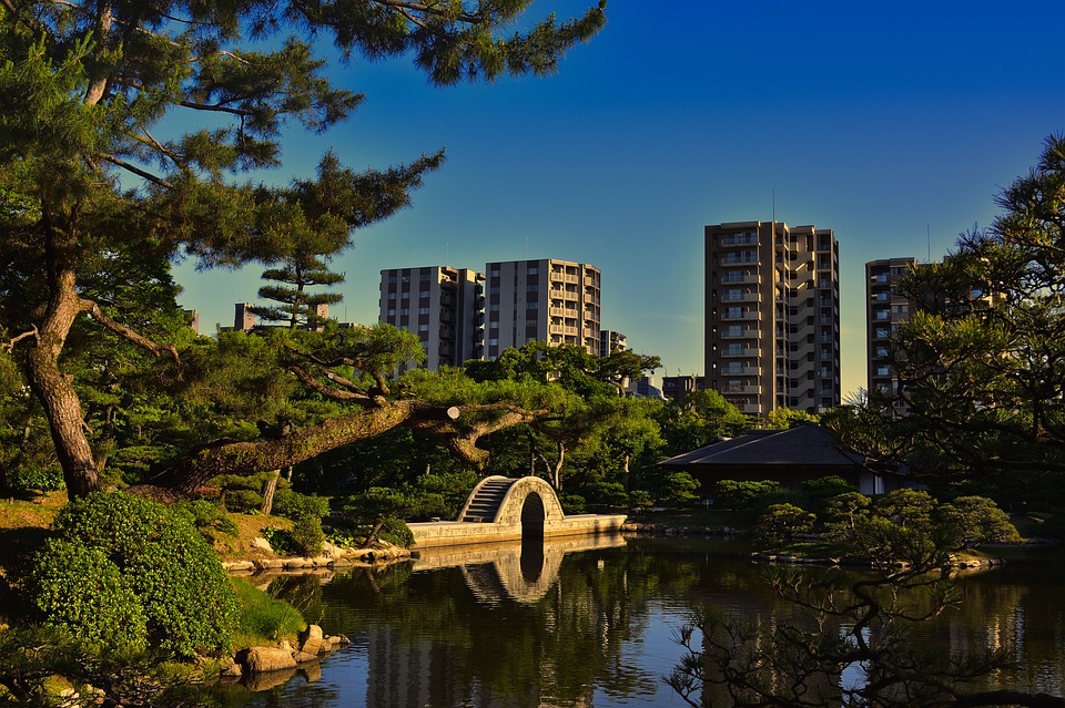 Rejser til Hiroshima