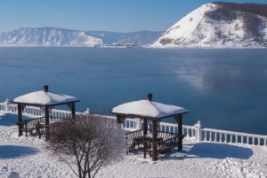 Rejser til Irkutsk