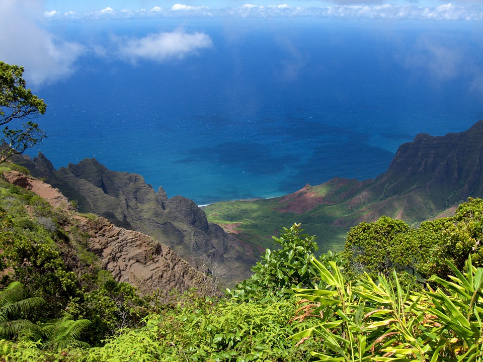 Rejser til Kauai