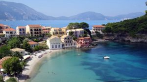 Rejser til Kefalonia