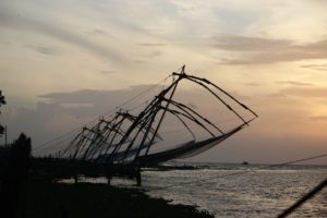 Rejser til Kochi (Cochin)