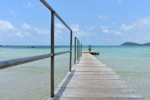 Rejser til Koh Samet