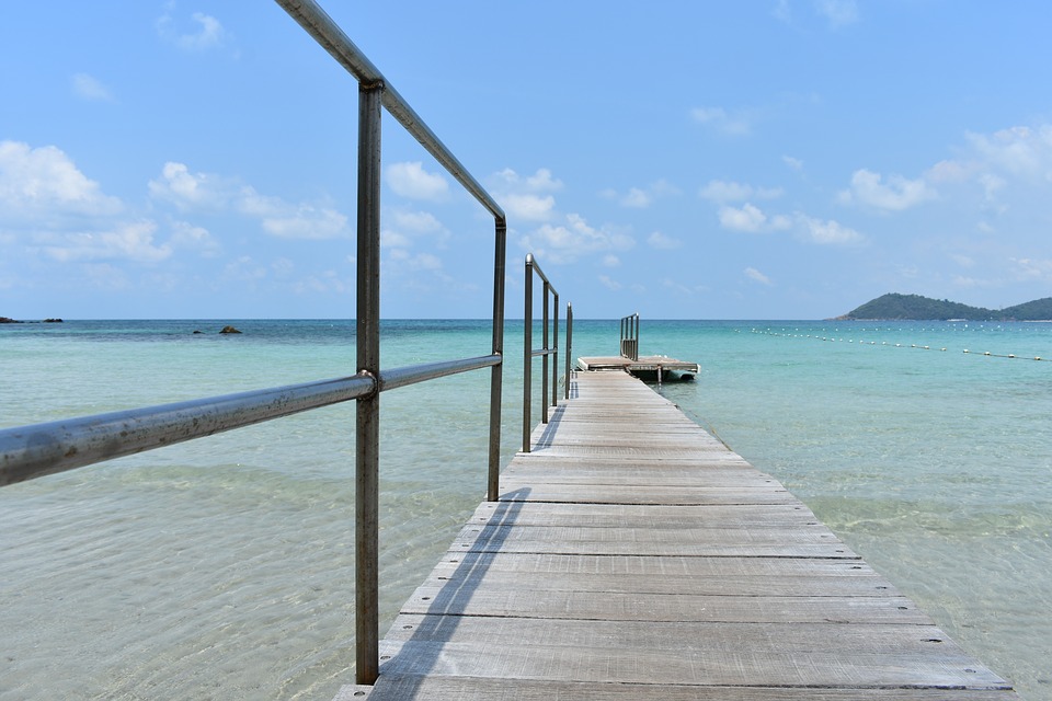 Rejser til Koh Samet