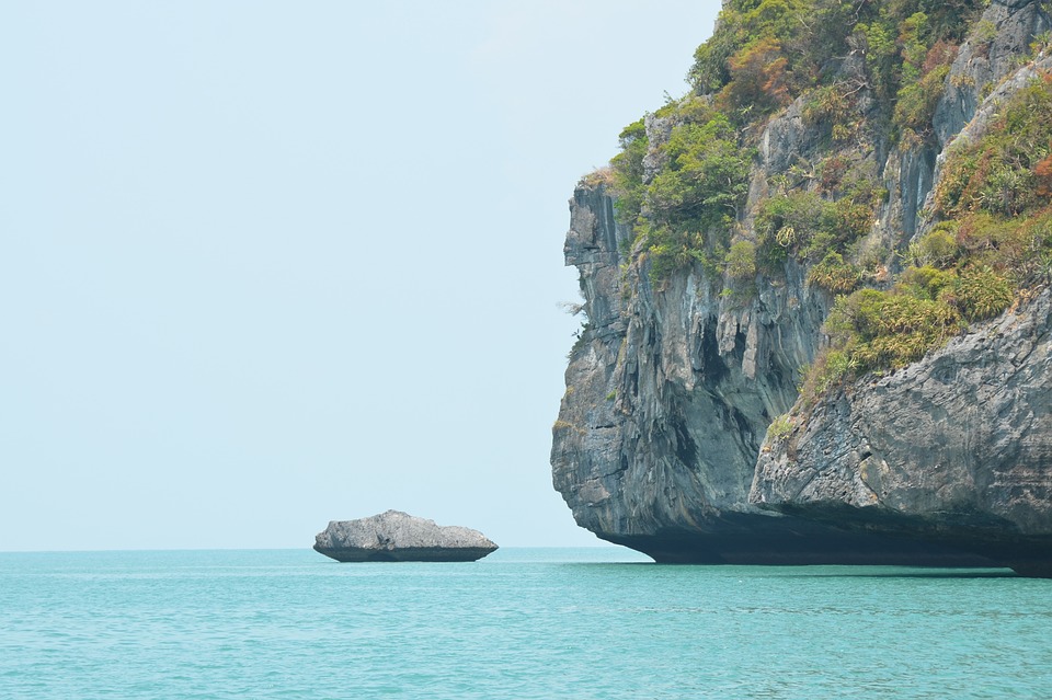 Rejser til Koh Samui