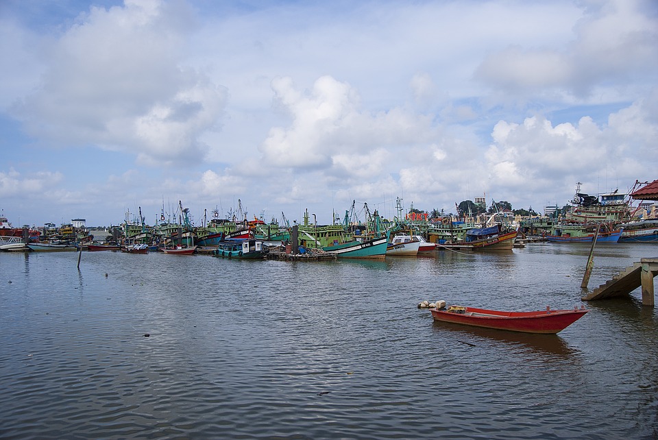 Rejser til Kuala Terengganu