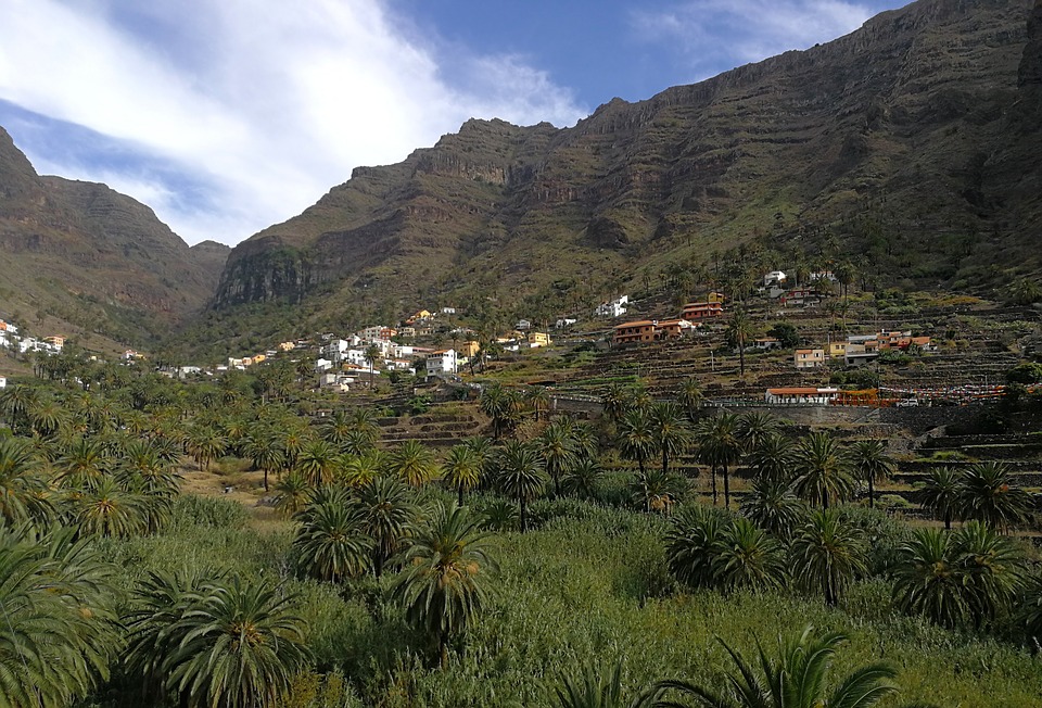 Rejser til La Gomera