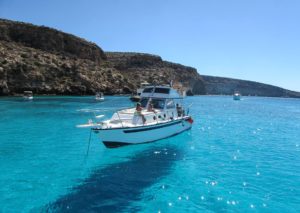 Rejser til Lampedusa