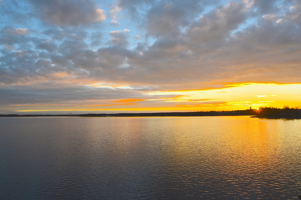 Rejser til Luleå