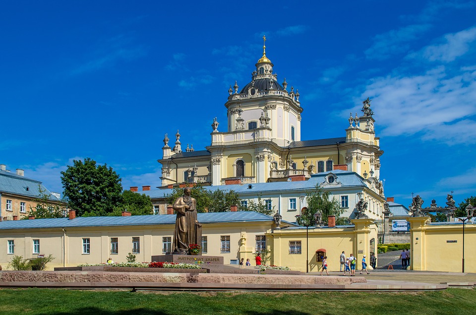 Rejser til Lviv