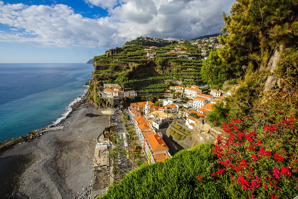 Rejser til Madeira