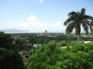 Rejser til Managua