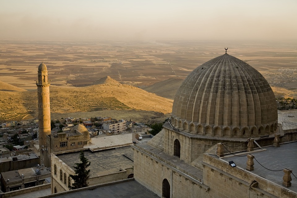 Rejser til Mardin