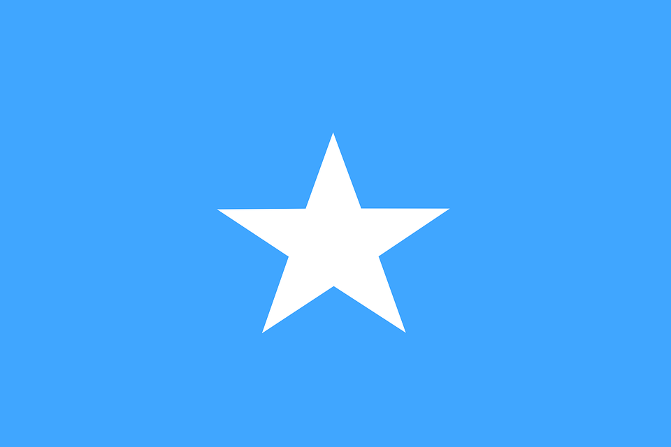 Rejser til Mogadishu