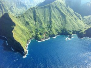 Rejser til Molokai