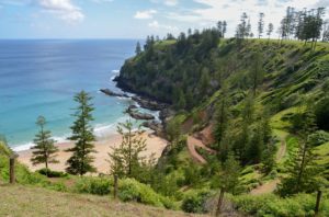 Rejser til Norfolk Island