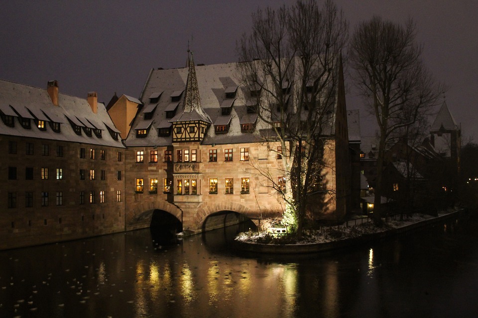 Rejser til Nürnberg